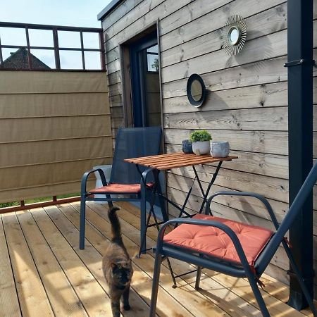 L'Annexe Rumilies Tournai Ngoại thất bức ảnh