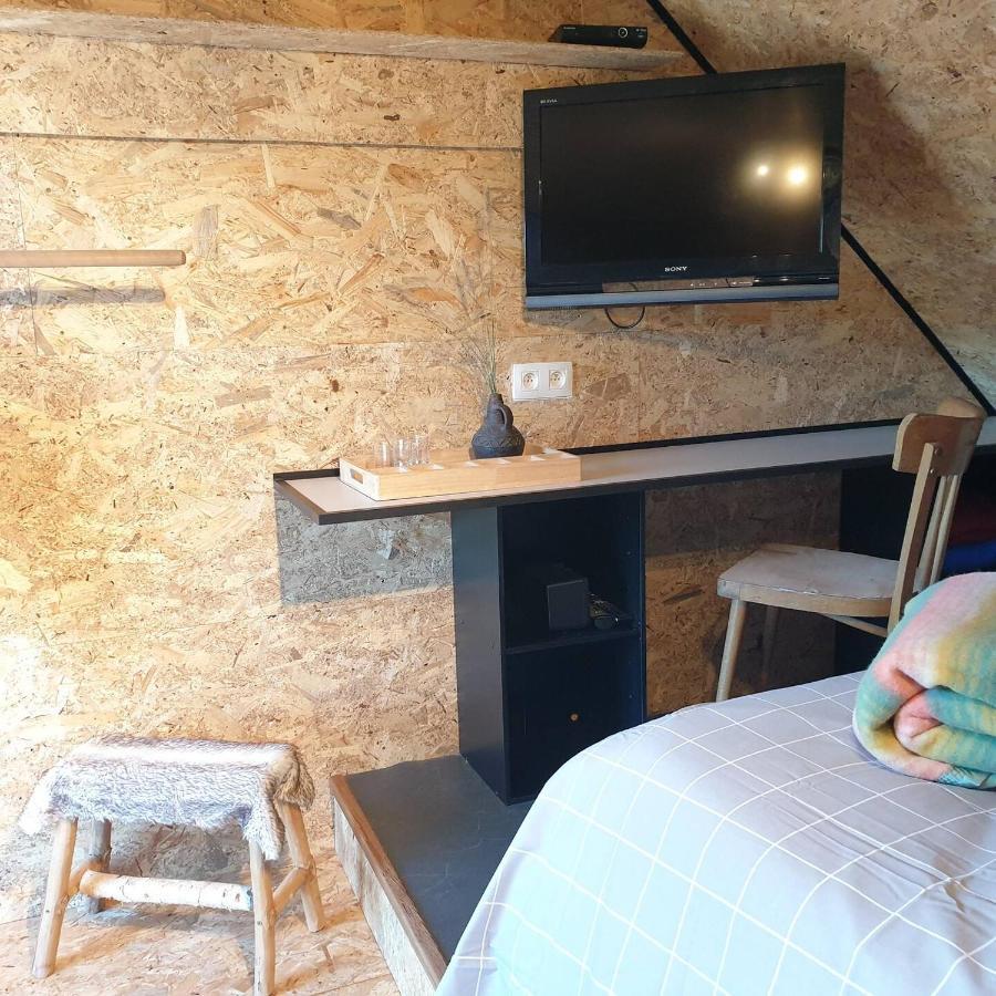 L'Annexe Rumilies Tournai Ngoại thất bức ảnh