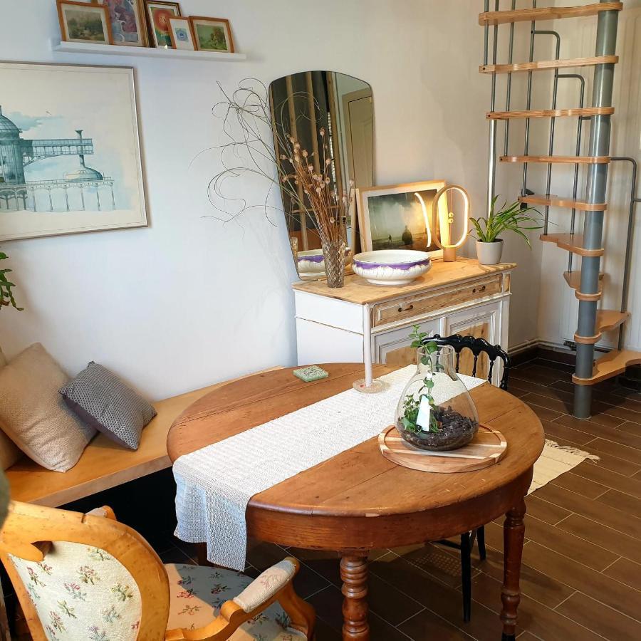 L'Annexe Rumilies Tournai Ngoại thất bức ảnh