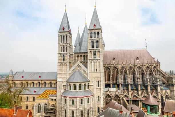 L'Annexe Rumilies Tournai Ngoại thất bức ảnh