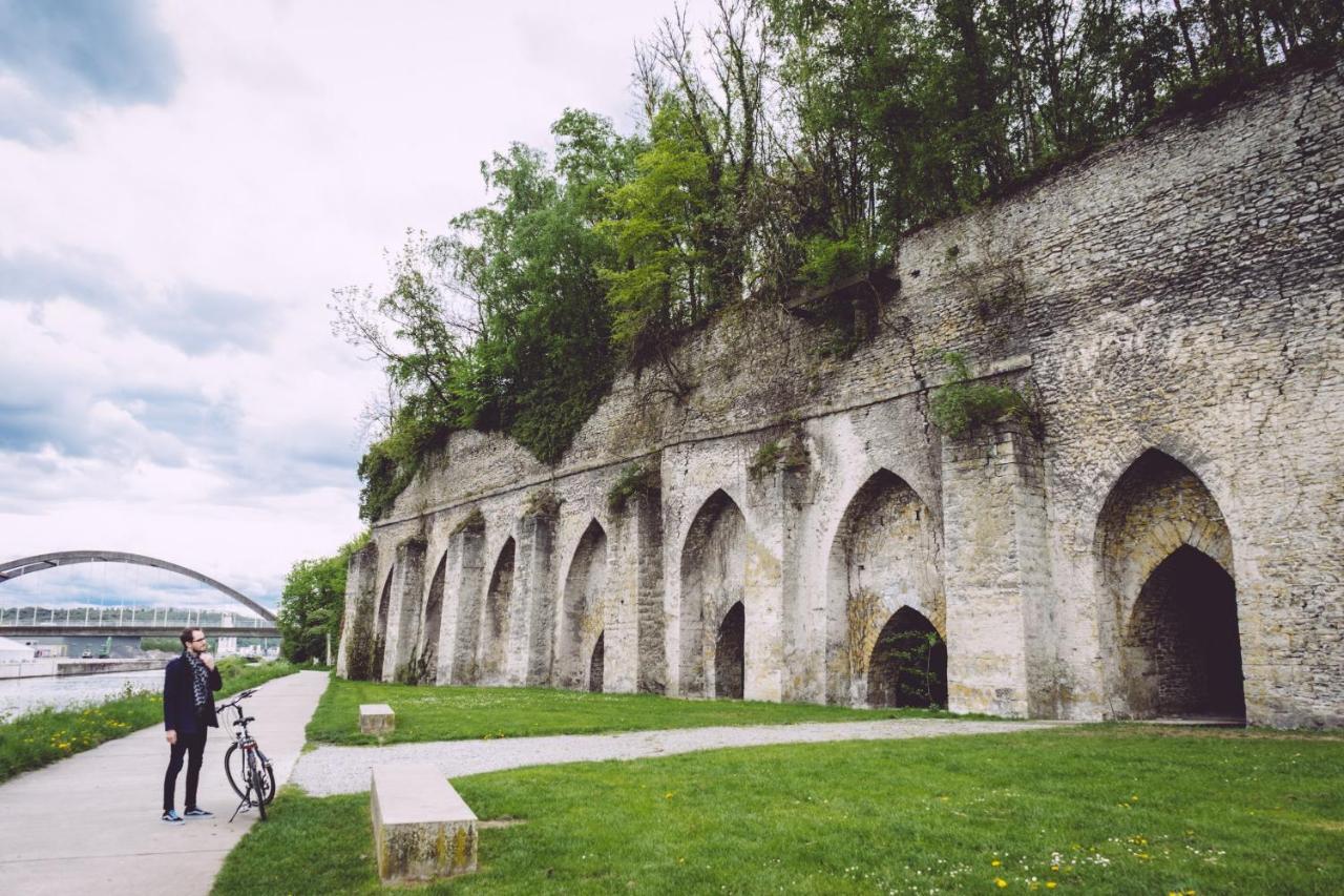 L'Annexe Rumilies Tournai Ngoại thất bức ảnh