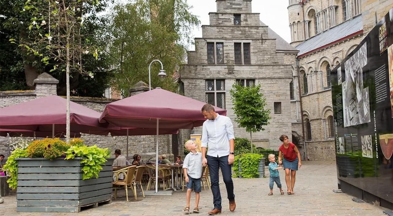 L'Annexe Rumilies Tournai Ngoại thất bức ảnh